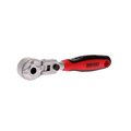 Teng Tools 1/4" Drive 72 Teeth Flexible Head Ratchet -1400-72SN 1400-72SN